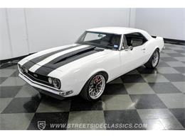 1967 Chevrolet Camaro (CC-2108991) for sale in Ft Worth, Texas