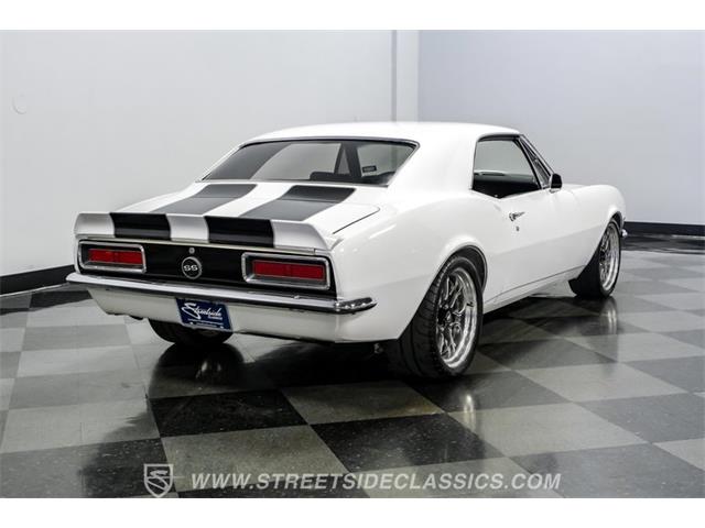1967 Chevrolet Camaro (CC-2108991) for sale in Ft Worth, Texas