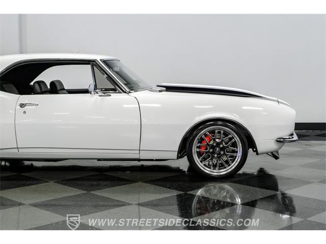 1967 Chevrolet Camaro (CC-2108991) for sale in Ft Worth, Texas