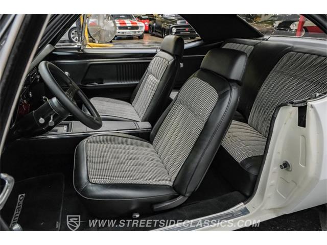 1967 Chevrolet Camaro (CC-2108991) for sale in Ft Worth, Texas