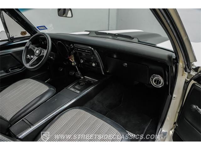 1967 Chevrolet Camaro (CC-2108991) for sale in Ft Worth, Texas