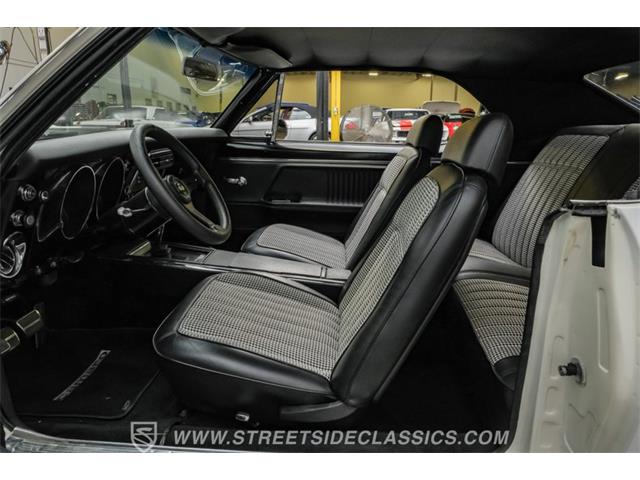 1967 Chevrolet Camaro (CC-2108991) for sale in Ft Worth, Texas