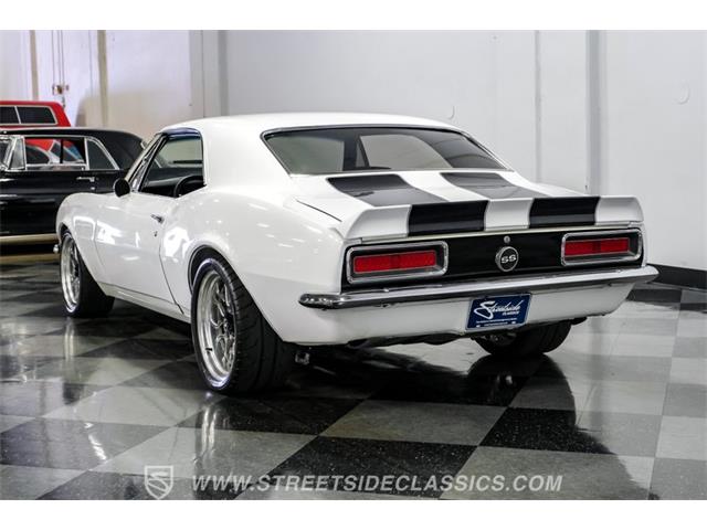 1967 Chevrolet Camaro (CC-2108991) for sale in Ft Worth, Texas