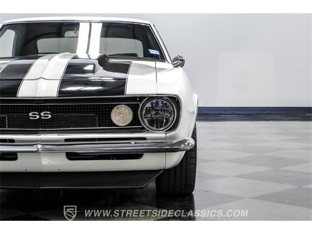 1967 Chevrolet Camaro (CC-2108991) for sale in Ft Worth, Texas