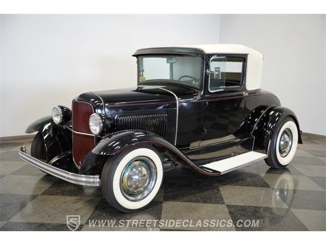 1931 Ford Model A (CC-2108992) for sale in Mesa, Arizona