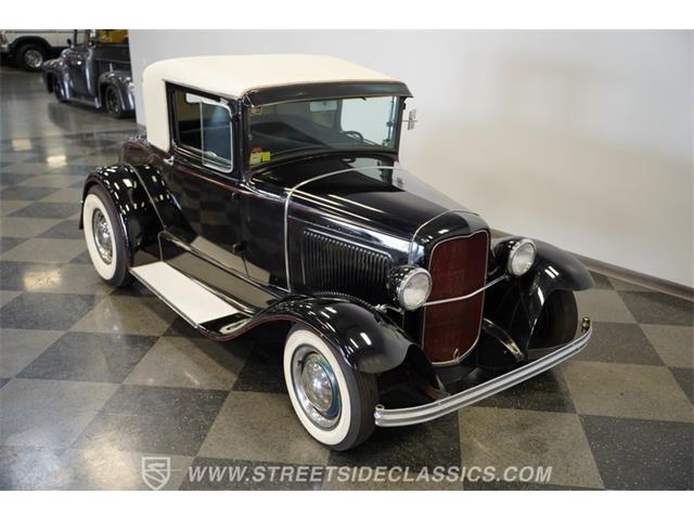 1931 Ford Model A (CC-2108992) for sale in Mesa, Arizona