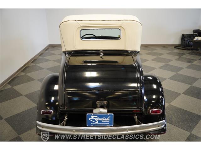 1931 Ford Model A (CC-2108992) for sale in Mesa, Arizona
