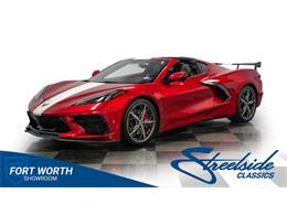 2022 Chevrolet Corvette (CC-2108993) for sale in Ft Worth, Texas