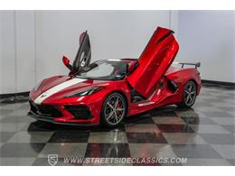 2022 Chevrolet Corvette (CC-2108993) for sale in Ft Worth, Texas