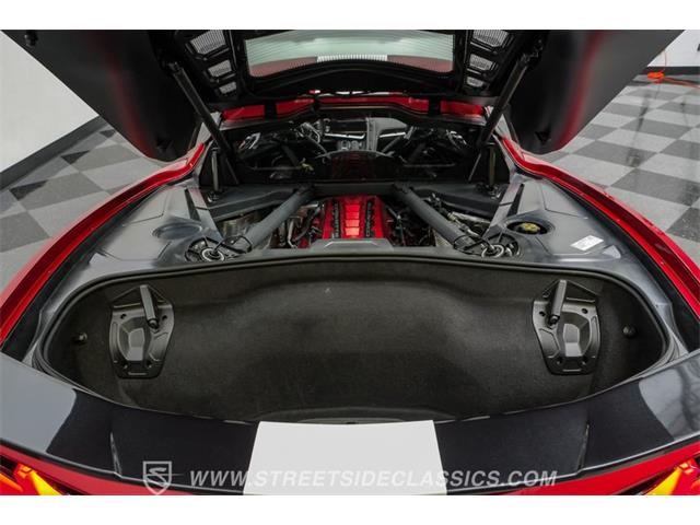 2022 Chevrolet Corvette (CC-2108993) for sale in Ft Worth, Texas