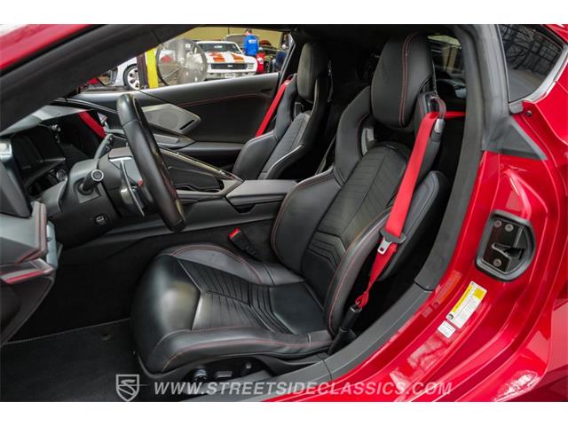 2022 Chevrolet Corvette (CC-2108993) for sale in Ft Worth, Texas