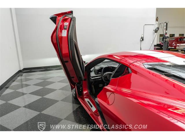 2022 Chevrolet Corvette (CC-2108993) for sale in Ft Worth, Texas