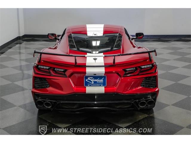 2022 Chevrolet Corvette (CC-2108993) for sale in Ft Worth, Texas