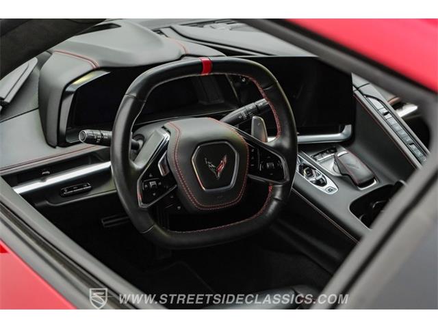 2022 Chevrolet Corvette (CC-2108993) for sale in Ft Worth, Texas