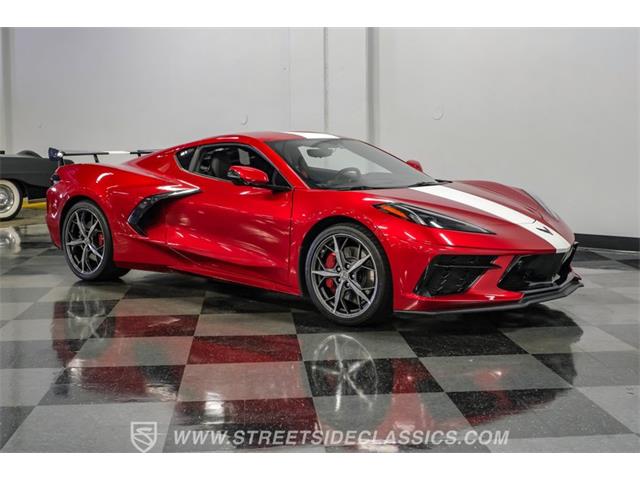 2022 Chevrolet Corvette (CC-2108993) for sale in Ft Worth, Texas