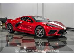 2022 Chevrolet Corvette (CC-2108993) for sale in Ft Worth, Texas