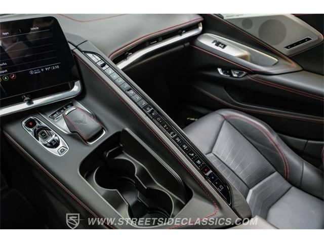 2022 Chevrolet Corvette (CC-2108993) for sale in Ft Worth, Texas