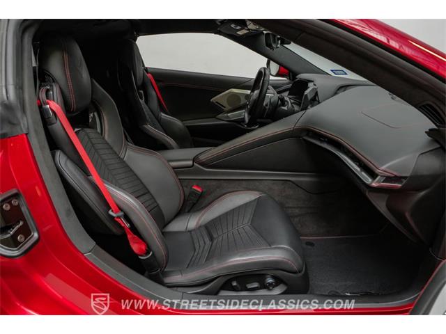 2022 Chevrolet Corvette (CC-2108993) for sale in Ft Worth, Texas