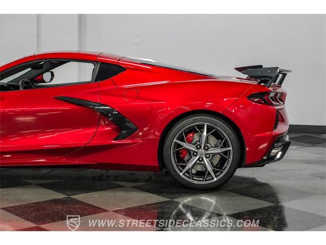 2022 Chevrolet Corvette (CC-2108993) for sale in Ft Worth, Texas