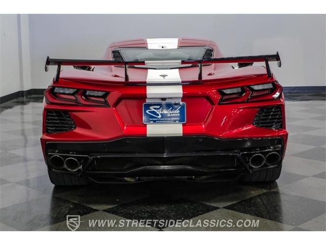 2022 Chevrolet Corvette (CC-2108993) for sale in Ft Worth, Texas