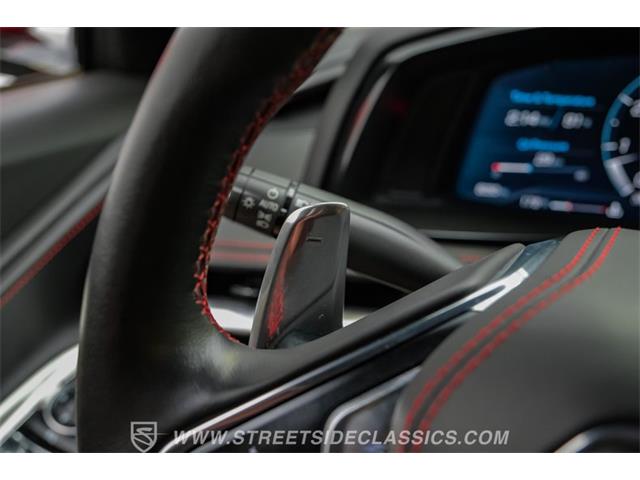 2022 Chevrolet Corvette (CC-2108993) for sale in Ft Worth, Texas