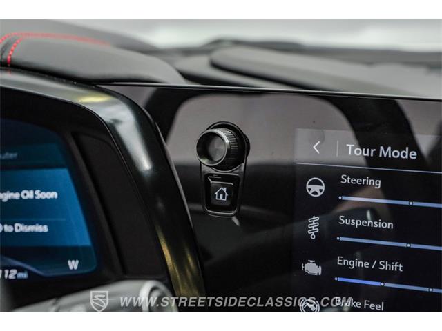 2022 Chevrolet Corvette (CC-2108993) for sale in Ft Worth, Texas