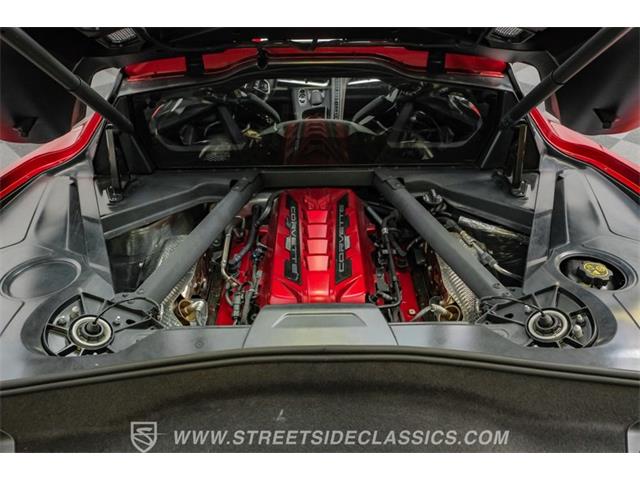 2022 Chevrolet Corvette (CC-2108993) for sale in Ft Worth, Texas