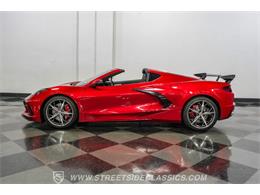 2022 Chevrolet Corvette (CC-2108993) for sale in Ft Worth, Texas