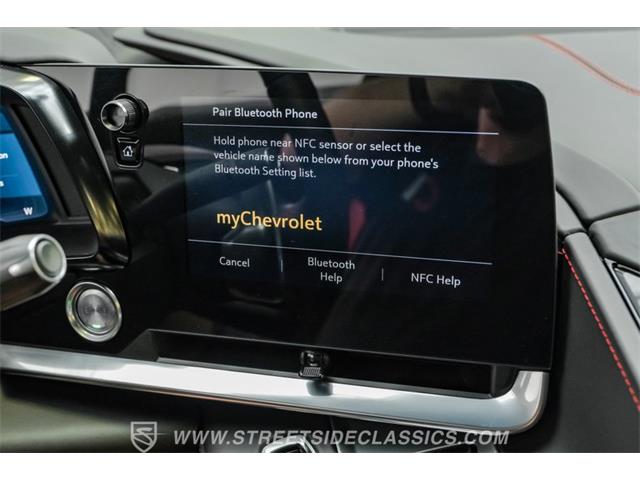 2022 Chevrolet Corvette (CC-2108993) for sale in Ft Worth, Texas