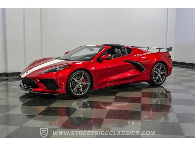 2022 Chevrolet Corvette (CC-2108993) for sale in Ft Worth, Texas
