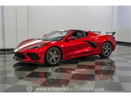 2022 Chevrolet Corvette (CC-2108993) for sale in Ft Worth, Texas