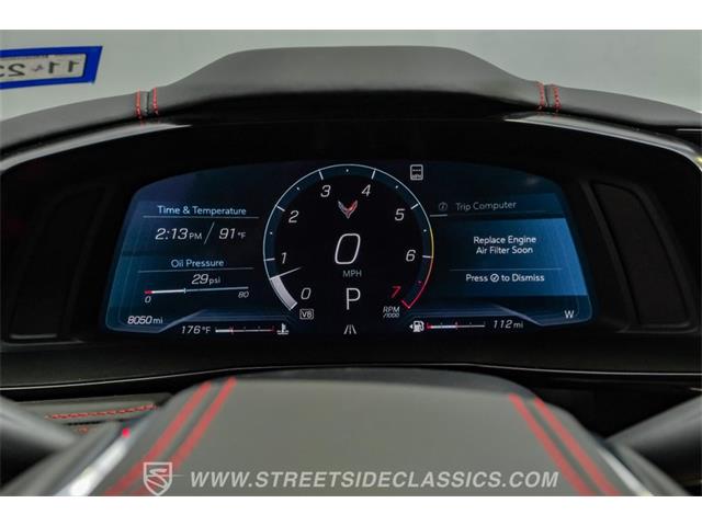2022 Chevrolet Corvette (CC-2108993) for sale in Ft Worth, Texas