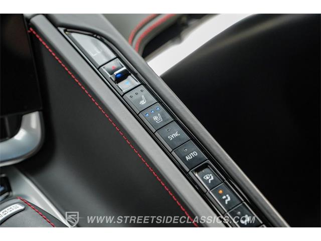 2022 Chevrolet Corvette (CC-2108993) for sale in Ft Worth, Texas