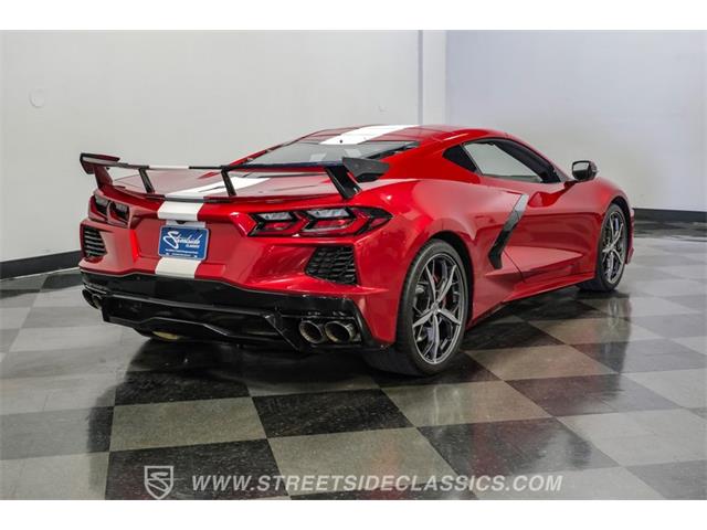 2022 Chevrolet Corvette (CC-2108993) for sale in Ft Worth, Texas