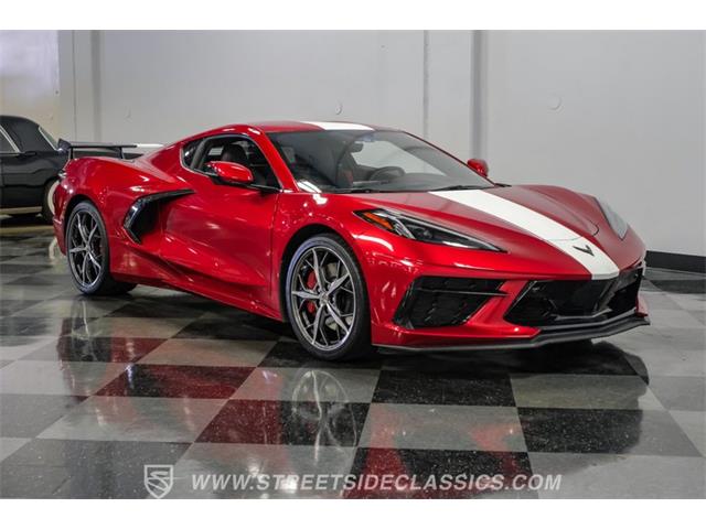 2022 Chevrolet Corvette (CC-2108993) for sale in Ft Worth, Texas