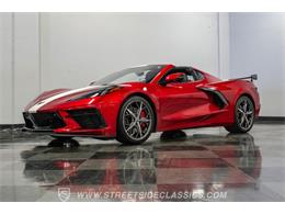2022 Chevrolet Corvette (CC-2108993) for sale in Ft Worth, Texas