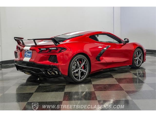 2022 Chevrolet Corvette (CC-2108993) for sale in Ft Worth, Texas