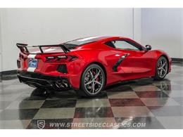 2022 Chevrolet Corvette (CC-2108993) for sale in Ft Worth, Texas