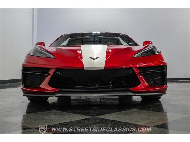 2022 Chevrolet Corvette (CC-2108993) for sale in Ft Worth, Texas