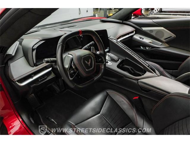 2022 Chevrolet Corvette (CC-2108993) for sale in Ft Worth, Texas