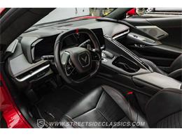 2022 Chevrolet Corvette (CC-2108993) for sale in Ft Worth, Texas