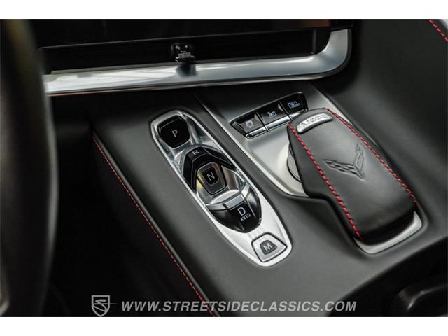 2022 Chevrolet Corvette (CC-2108993) for sale in Ft Worth, Texas