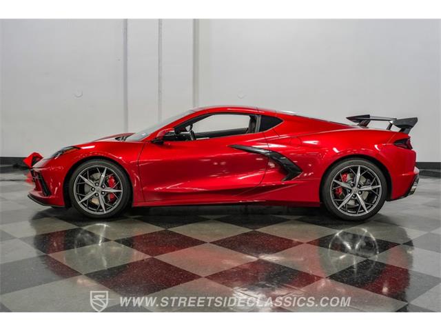 2022 Chevrolet Corvette (CC-2108993) for sale in Ft Worth, Texas
