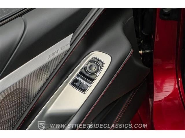 2022 Chevrolet Corvette (CC-2108993) for sale in Ft Worth, Texas