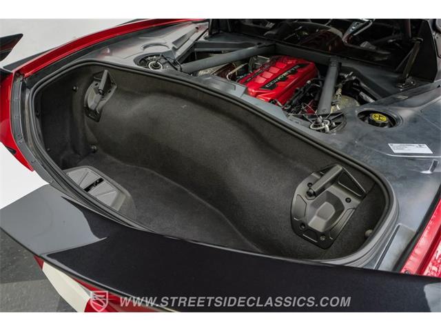 2022 Chevrolet Corvette (CC-2108993) for sale in Ft Worth, Texas