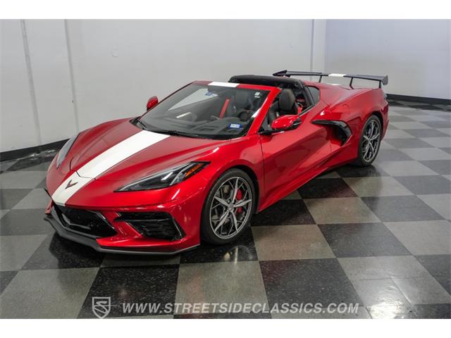 2022 Chevrolet Corvette (CC-2108993) for sale in Ft Worth, Texas