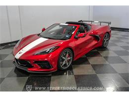 2022 Chevrolet Corvette (CC-2108993) for sale in Ft Worth, Texas