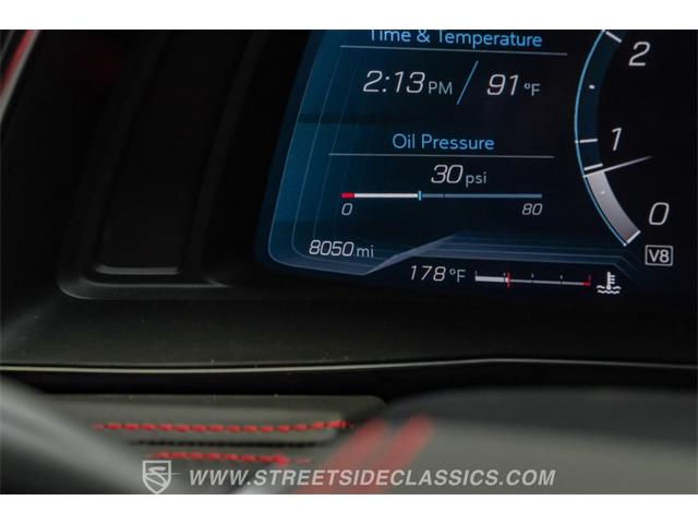 2022 Chevrolet Corvette (CC-2108993) for sale in Ft Worth, Texas