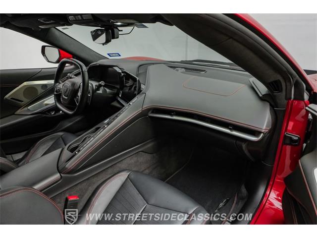 2022 Chevrolet Corvette (CC-2108993) for sale in Ft Worth, Texas
