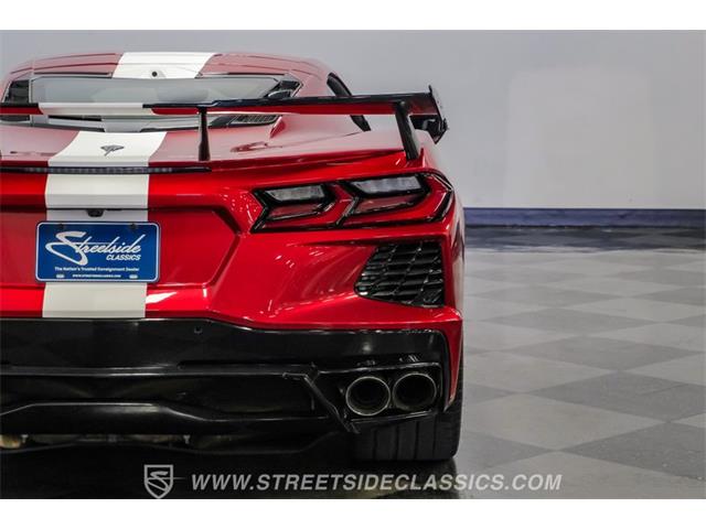 2022 Chevrolet Corvette (CC-2108993) for sale in Ft Worth, Texas